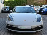 Usado Porsche Cayman GTS 400 CV (294 kW) 2021 Gris Coupe