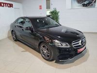 usado Mercedes E200 BT Avantgarde Plus 7G Plus