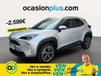 Usado Toyota Yaris Cross Style 116 CV (85 kW) 2024 Gris SUV