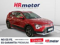 Usado Kia Niro 129 CV (94 kW) 2025 Rojo SUV