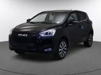 Nuevo EVO Evo 3 113 CV (83 kW) 2026 Negro SUV