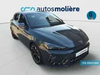 Usado Cupra Leon 150 CV (110 kW) 2025 Azul Utilitario