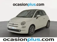 Usado Fiat 500 Dolcevita 71 CV (52 kW) 2024 Blanco Utilitario
