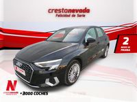 Usado Audi A3 Sportback e-tron Advanced Plus 150 CV (110 kW) 2021 Negro Utilitario