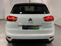 Usado Citroën C4 SpaceTourer Feel 130 CV (95 kW) 2019 Blanco Monovolumen