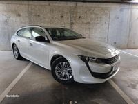 Usado Peugeot 508 SW Active 130 CV (95 kW) 2022 Blanco Familiar