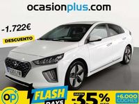 Usado Hyundai Ioniq 141 CV (103 kW) 2022 Blanco Utilitario