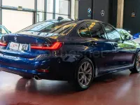 Usado BMW 318 Shadowline 150 CV (110 kW) 2020 Azul Berlina