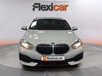 Usado BMW 118 136 CV (100 kW) 2021 Blanco Utilitario