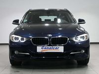 Usado BMW 320 184 HP (135 kW) 2014 Azul Carrinha