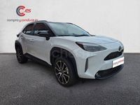 Usado Toyota Yaris Cross Sport 130 CV (95 kW) 2025 Gris / plata SUV