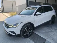Usado VW Tiguan Life 150 CV (110 kW) 2024 Blanco SUV