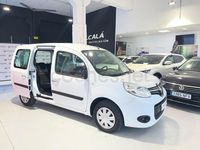 Usado Renault Kangoo LIMITED 90 CV (66 kW) 2017 Blanco Monovolumen