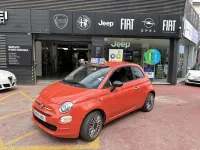 Usado Fiat 500 71 CV (52 kW) 2023 Naranja Utilitario
