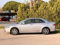 Usado Honda Accord Sport 155 CV (114 kW) 2004 Gris / plata Berlina