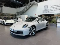 Nuevo Porsche 911 Carrera 394 CV (289 kW) 2026 Gris / plata Coupe