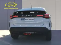 Nuevo Citroën C4 Business Class 145 CV (106 kW) 2026 Blanco SUV