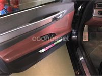 Usado BMW 730L 258 CV (189 kW) 2013 Negro Berlina