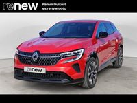 Usado Renault Austral Techno 160 CV (117 kW) 2025 Rojo SUV