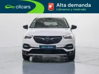Używany Opel Grandland X S 130 KM (95 kW) 2020 Biały SUV