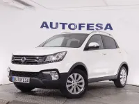 Usado SsangYong Korando 178 CV (130 kW) 2019 Blanco