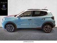 Nuevo Citroën e-C3 83 kW (113 CV) 2026 Azul Berlina