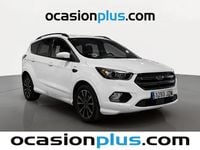 Usado Ford Kuga ST-Line 150 CV (110 kW) 2017 Blanco SUV