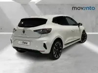 Nuevo Renault Clio V Techno 100 CV (73 kW) 2025 Blanco Berlina