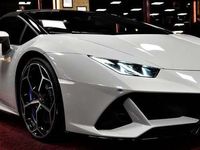 usado Lamborghini Huracán Spyder EVO