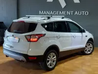 Brugt Ford Kuga Trend 150 HK (110 kW) 2019 Hvid SUV