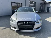 Usado Audi A3 150 CV (110 kW) 2016 Gris / plata Berlina