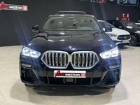 Usado BMW X6 340 CV (250 kW) 2020 Negro SUV