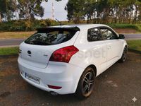 Usado Kia ProCeed Plus 90 CV (66 kW) 2011 Blanco Utilitario