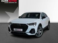 Usado Audi Q3 150 CV (110 kW) 2024 Gris SUV