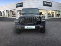 usado Jeep Wrangler 2.0T GME RUBICON AUTO 3P