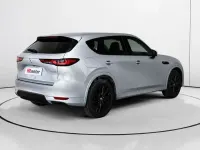 Usado Mazda CX-60 Homura-Line 327 CV (240 kW) 2023 Gris / plata SUV