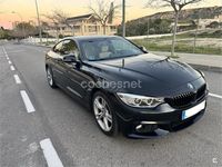 Usado BMW 420 184 CV (135 kW) 2015 Negro Coupe