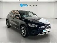 Usado Mercedes GLA200 150 CV (110 kW) 2023 Negro SUV