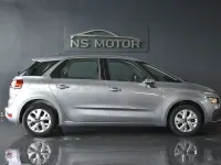 Usado Citroën C4 SpaceTourer Live 130 CV (95 kW) 2019 Gris / plata Monovolumen