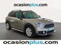 Usado Mini Cooper S Countryman 224 CV (164 kW) 2019 Gris / plata SUV