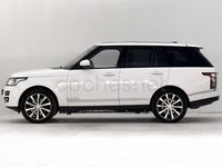 Usado Land Rover Range Rover Vogue 510 CV (375 kW) 2013 Blanco SUV