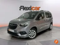 Usado Opel Combo Life Innovation 131 CV (96 kW) 2020 Gris Monovolumen