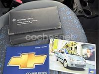 Usado Chevrolet Matiz SE 65 CV (47 kW) 2005 Rojo Utilitario