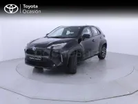 Usado Toyota Yaris Cross Active 116 CV (85 kW) 2022 Negro SUV