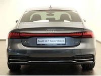 Usado Audi A7 Sportback S-Line 286 CV (210 kW) 2018 Gris Utilitario