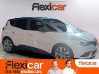Usado Renault Scénic IV 140 CV (102 kW) 2018 Blanco Monovolumen