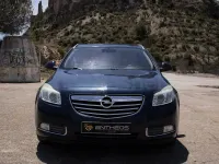 Usado Opel Insignia Sport 130 CV (95 kW) 2011 Azul Familiar