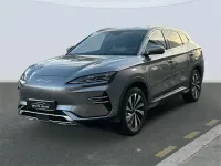Nuevo BYD Seal U Design 160 kW (218 CV) 2025 Time grey SUV