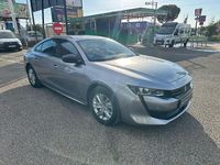 Usado Peugeot 508 Allure 130 CV (95 kW) 2023 Gris / plata Berlina