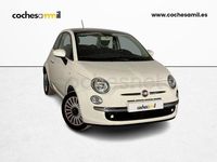 Usado Fiat 500 Lounge 69 HP (50 kW) 2014 Branco Sedan